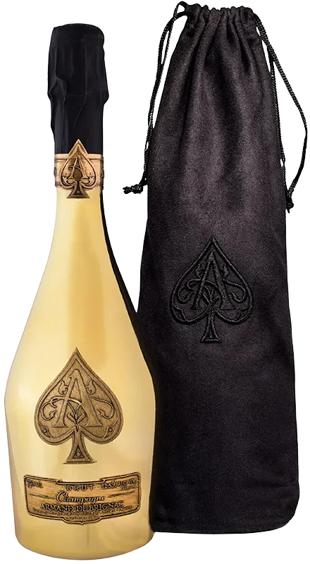 Armand de Brignac Brut Gold Bag 0.75L